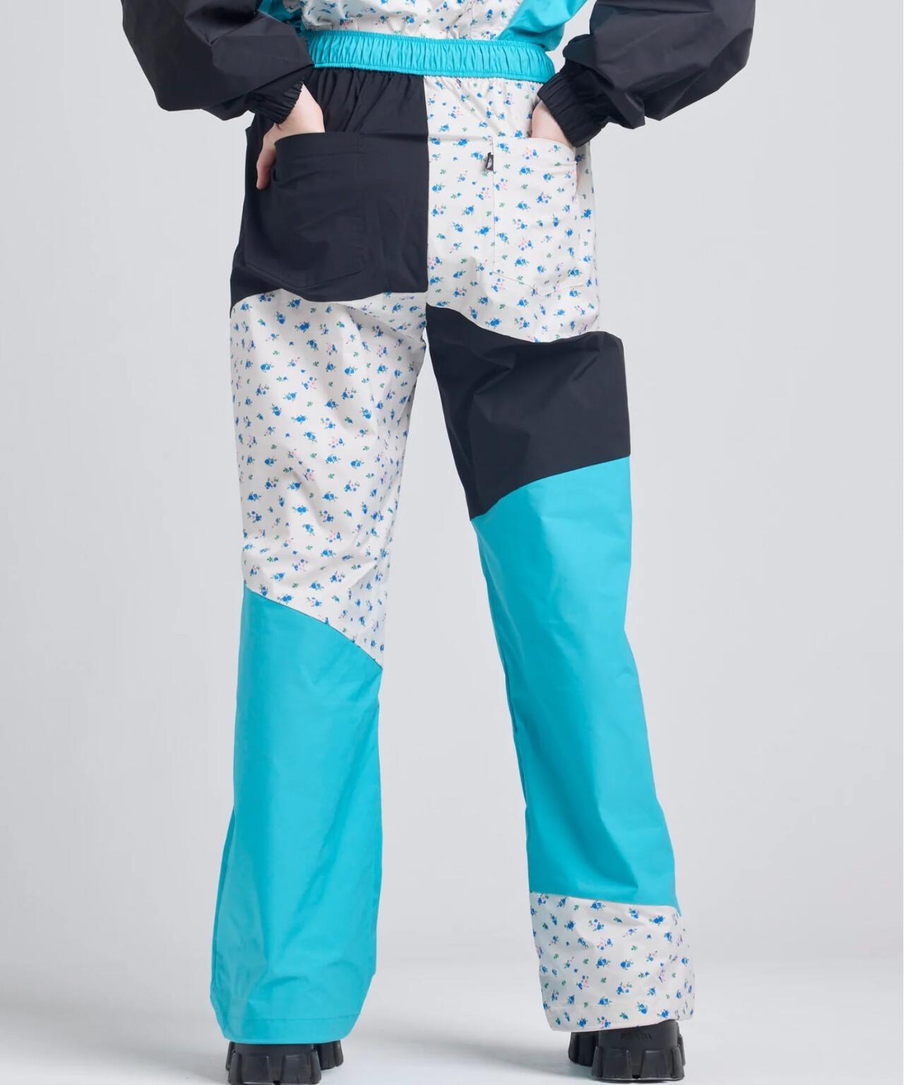 LittleSunnyBite/リトルサニーバイト/nylon pants