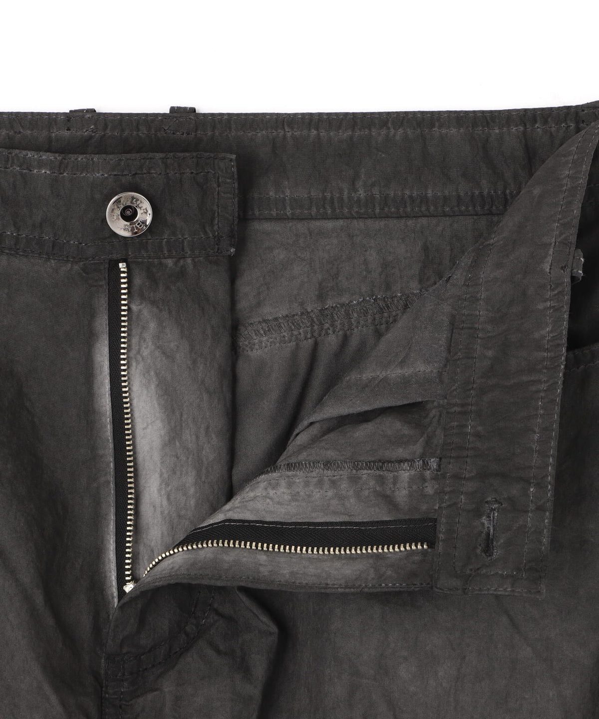 BLR/ビーエルアール/DYED MILTI - P NYLON PARACHUTE PANTS