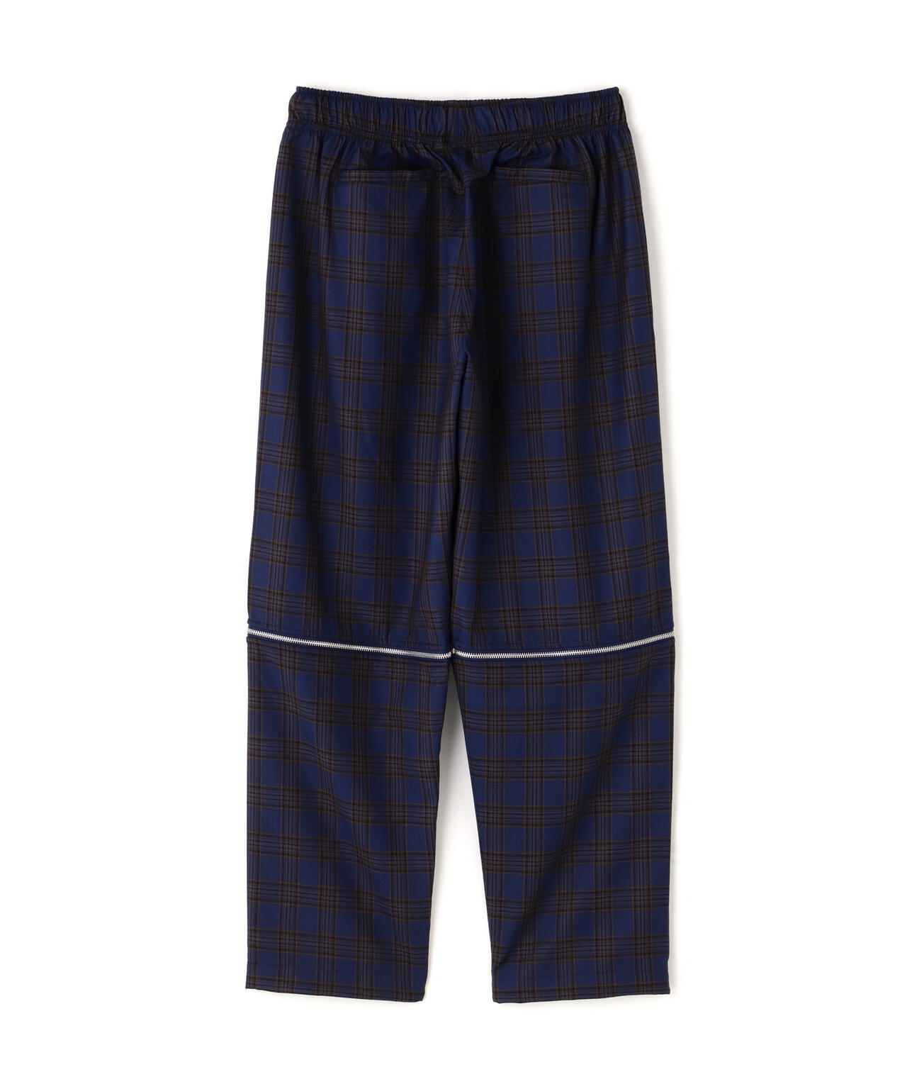 overprint/オーバープリント/SATAN KNEE ZIP PANTS
