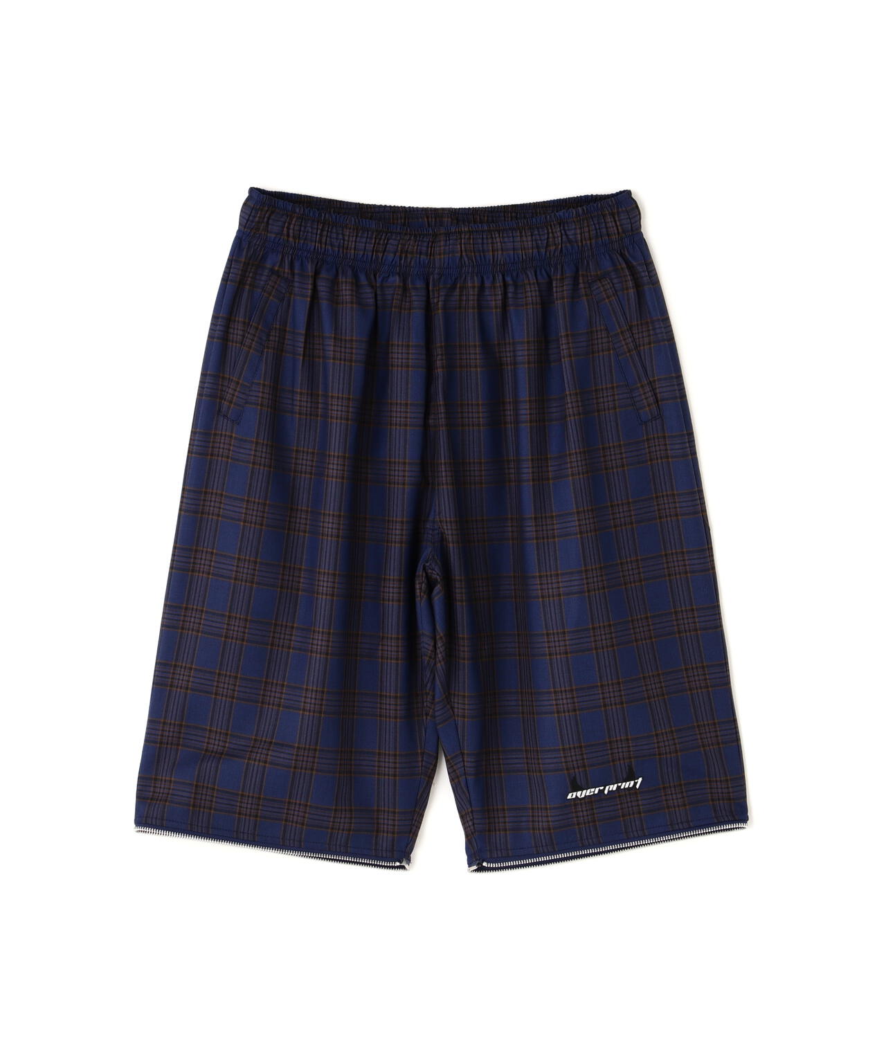 overprint/オーバープリント/SATAN KNEE ZIP PANTS