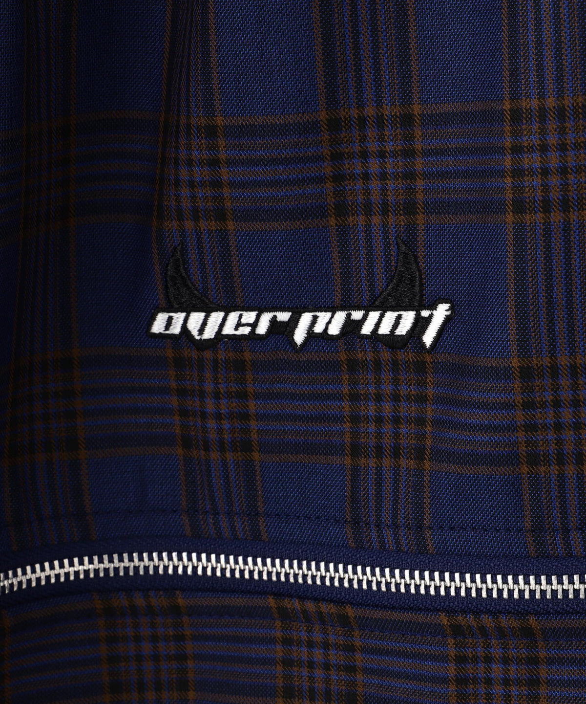overprint/オーバープリント/SATAN KNEE ZIP PANTS