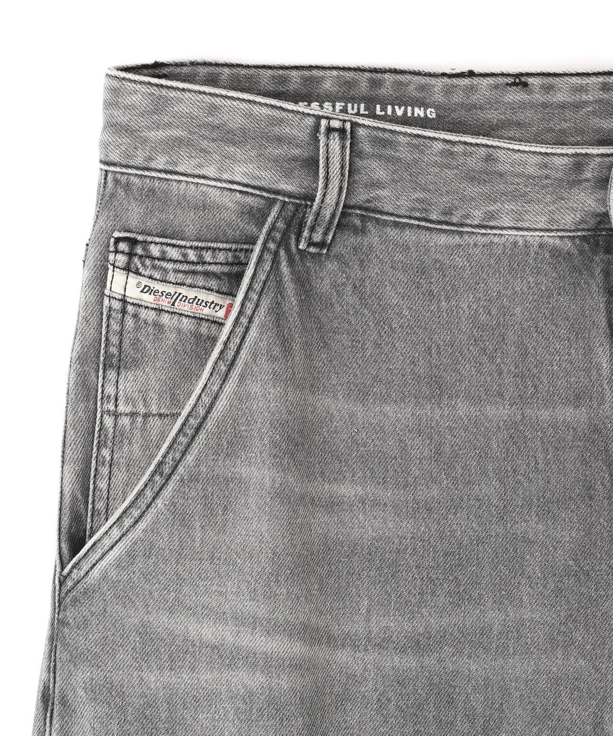 DIESEL/ディーゼル/D-SIRE-CARGO D DENIM PANTS