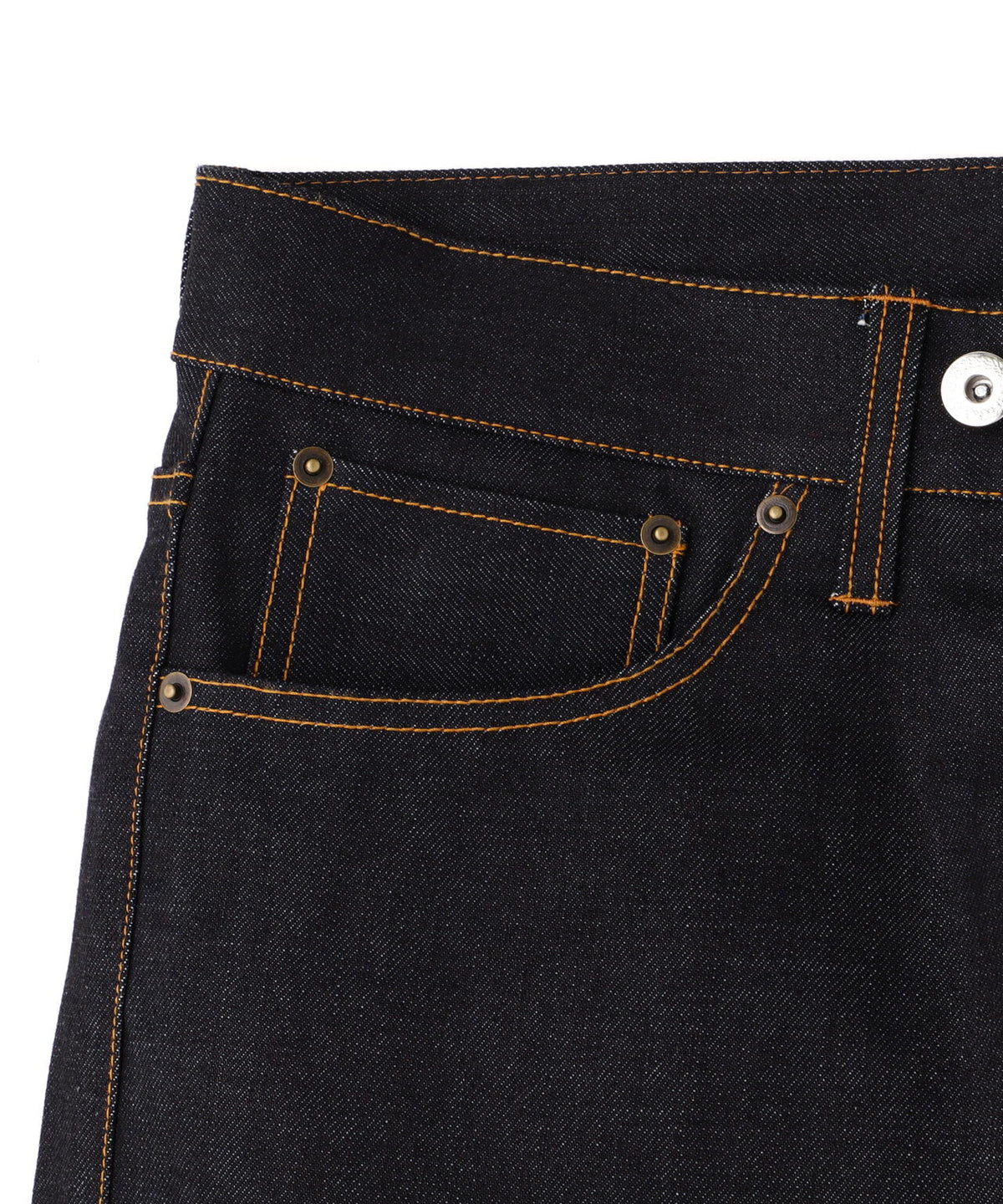 overprint/オーバープリント/NEW CLASSIC DENIM PANTS