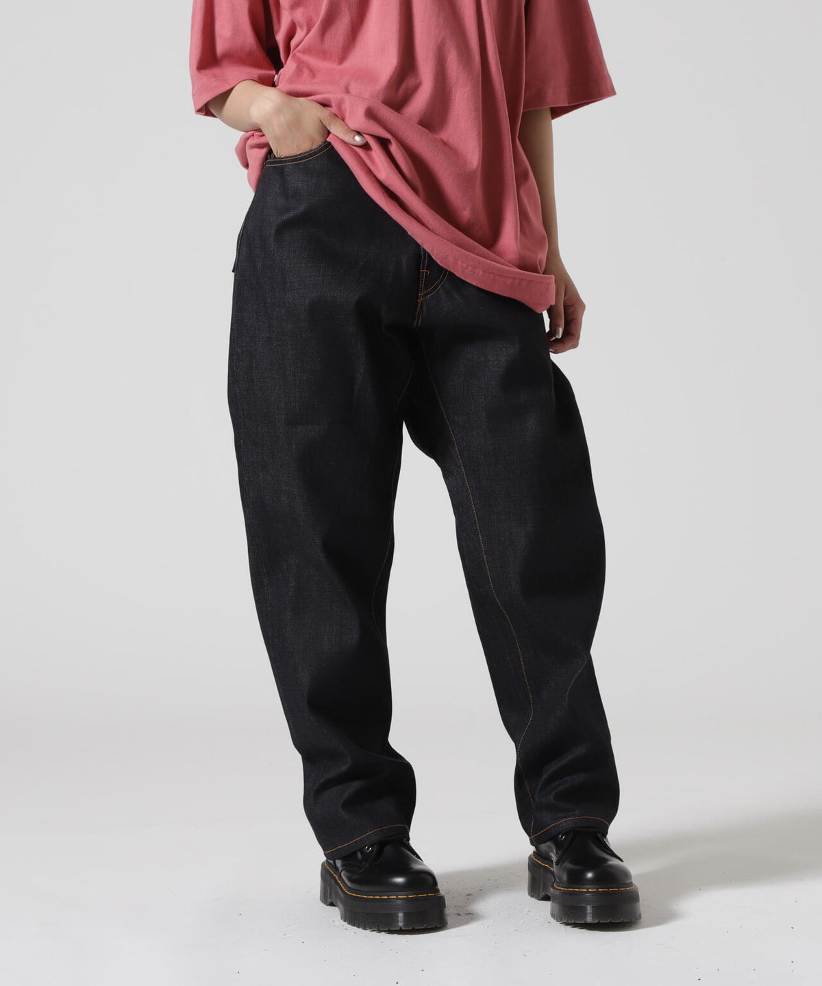 overprint/オーバープリント/NEW CLASSIC DENIM PANTS