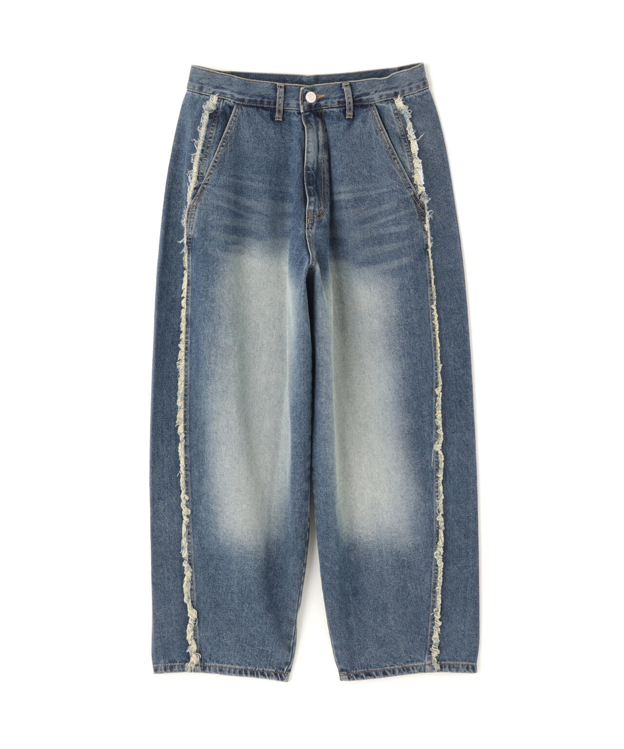 SIS/エスアイエス/フリンジデニム