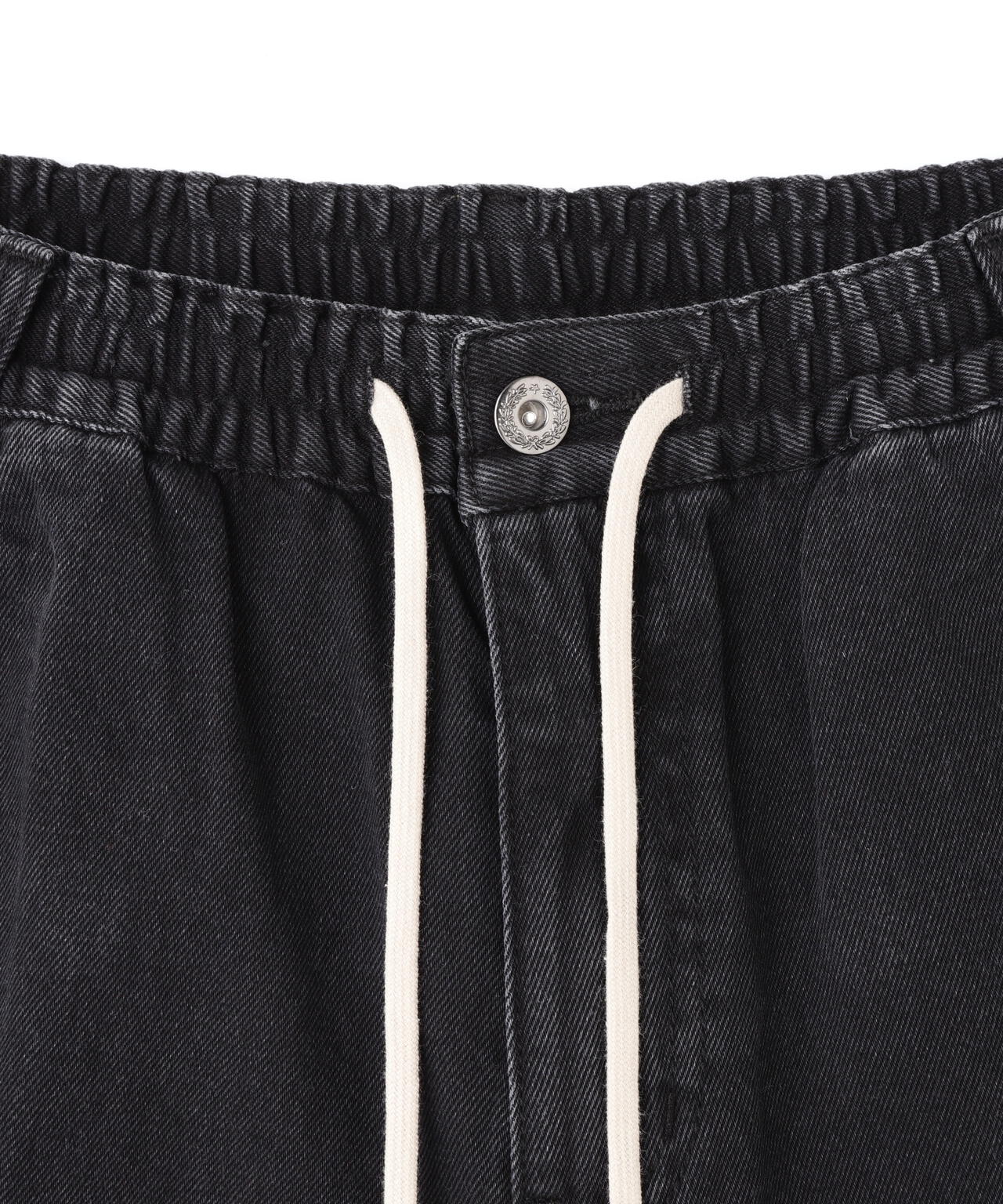 【WEB&DEPOT限定】DankeSchon/ダンケシェーン/DESTROY DENIM SHORTS