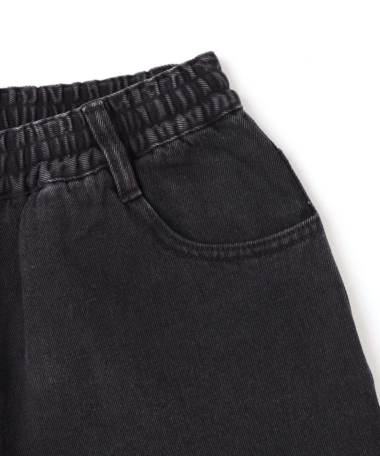 【WEB&DEPOT限定】DankeSchon/ダンケシェーン/DESTROY DENIM SHORTS