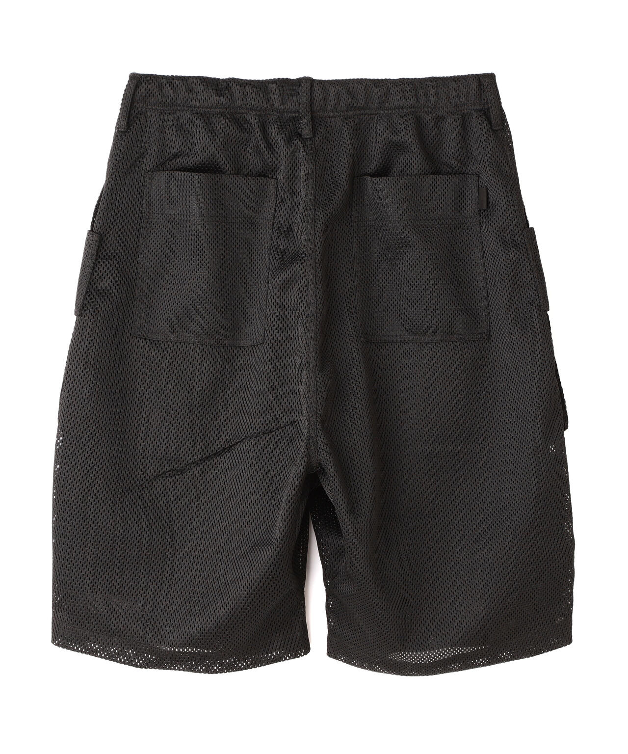 DankeSchon/ダンケシェーン/MESH SHORTS
