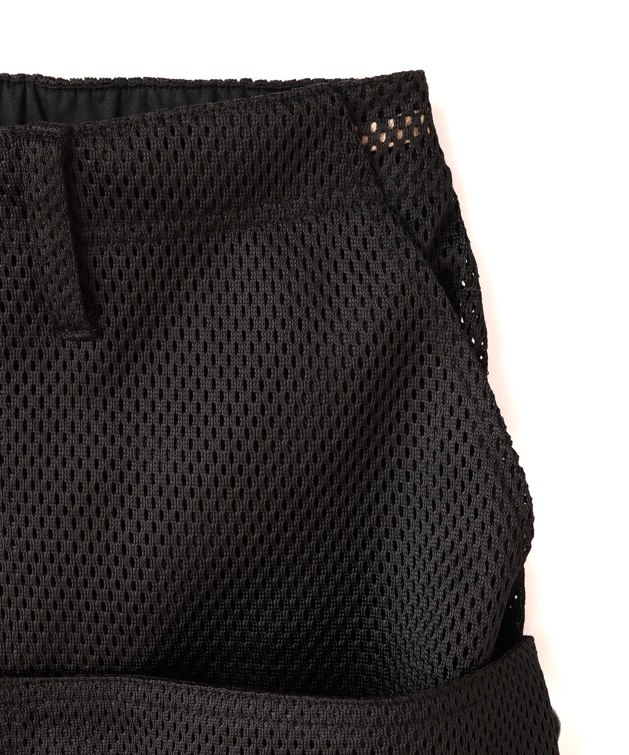DankeSchon/ダンケシェーン/MESH SHORTS