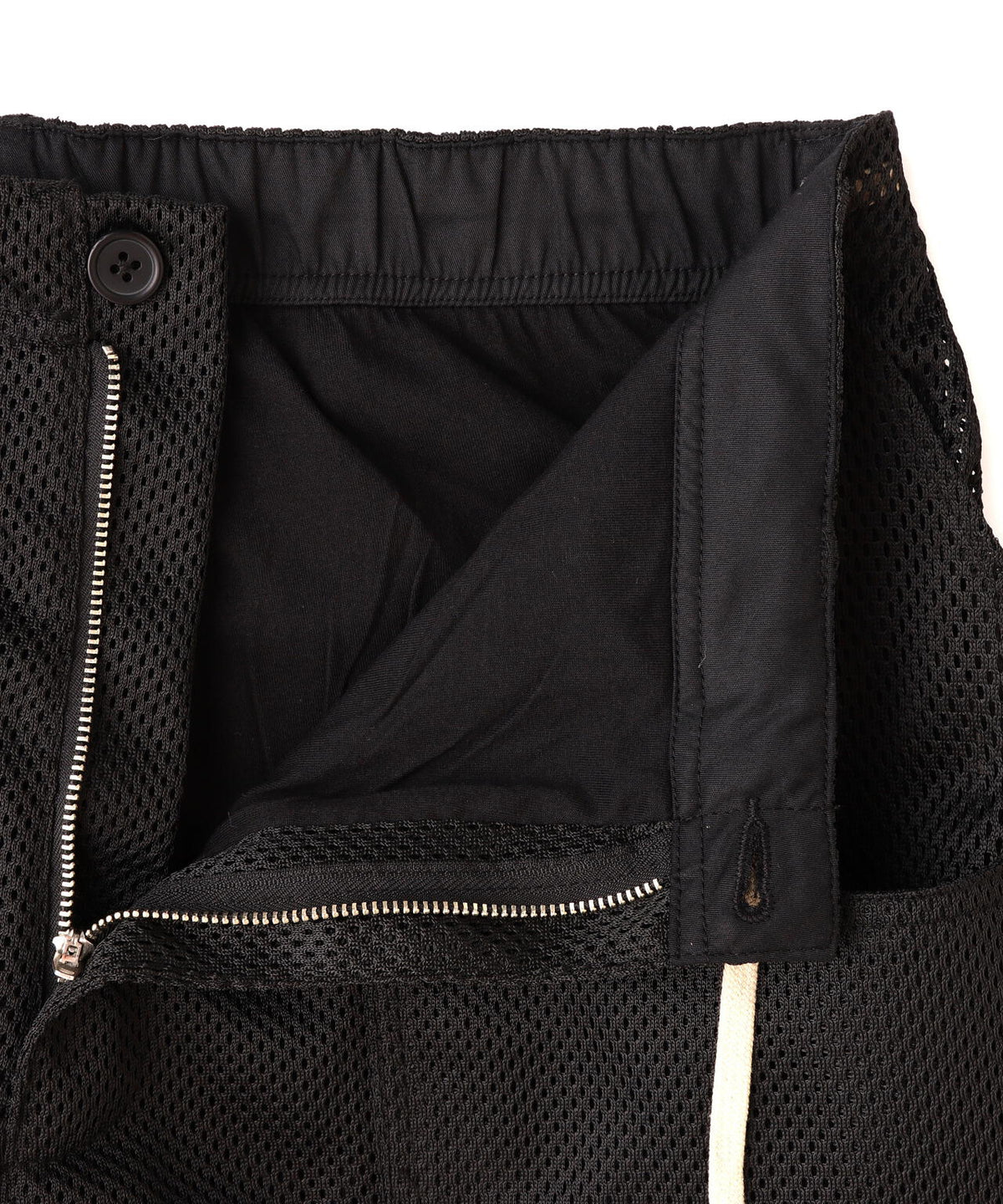 DankeSchon/ダンケシェーン/MESH SHORTS