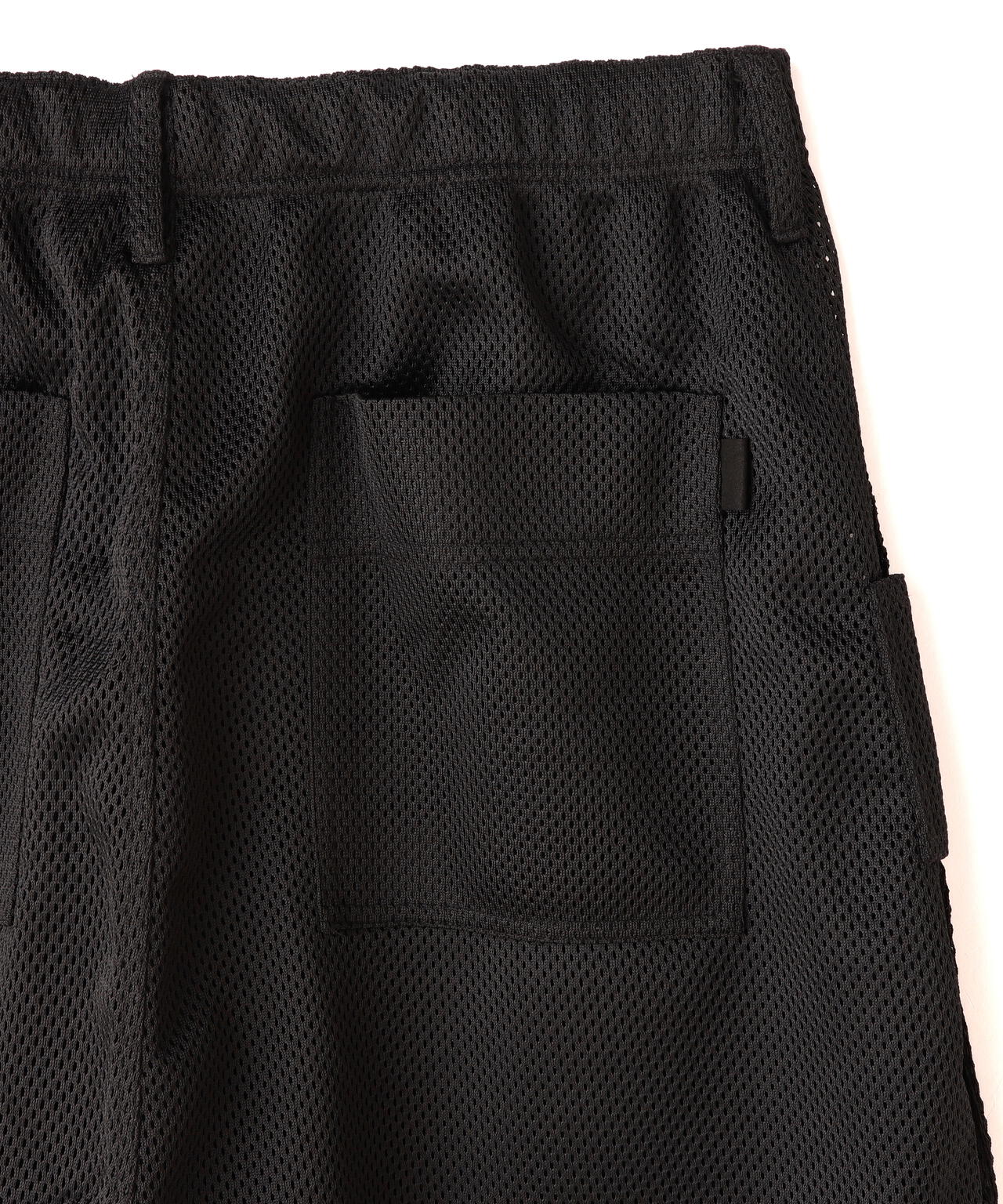 DankeSchon/ダンケシェーン/MESH SHORTS