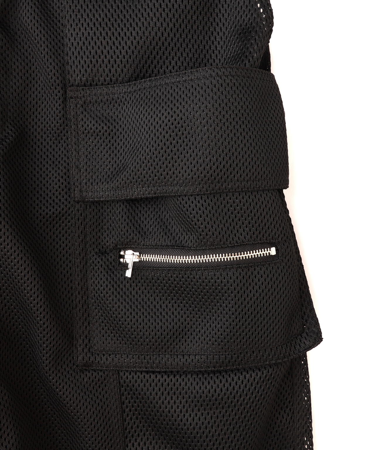 DankeSchon/ダンケシェーン/MESH SHORTS