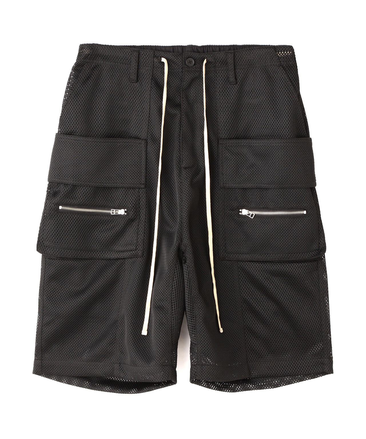 DankeSchon/ダンケシェーン/MESH SHORTS