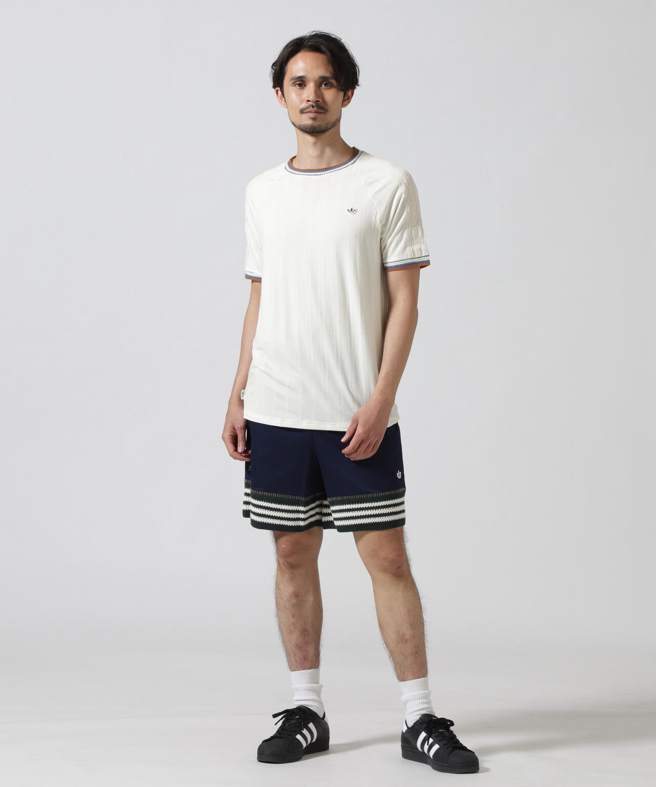 adidas Originals×CLOT/アディダスオリジナルス×クロット/WVN SHORTS