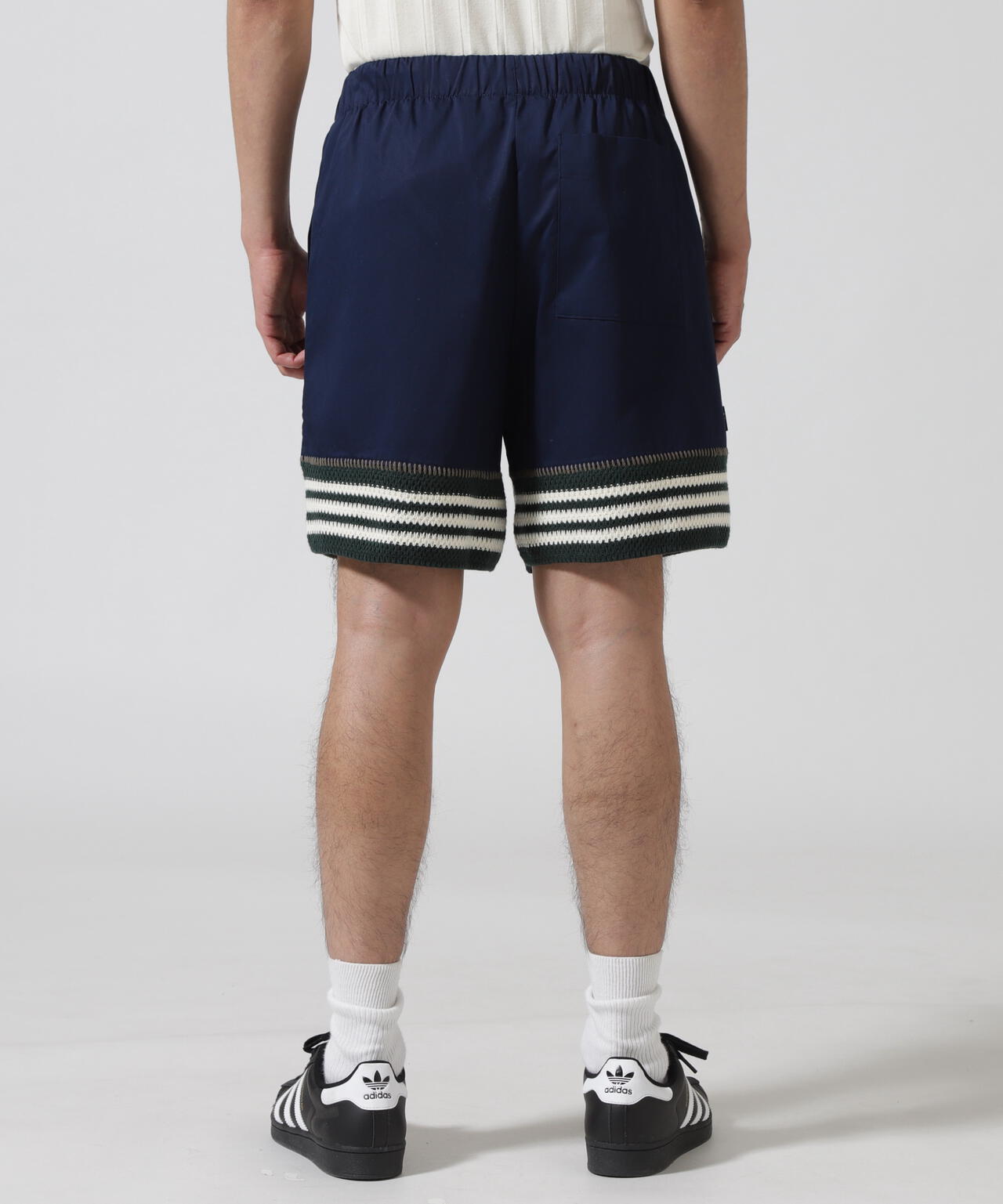 adidas Originals×CLOT/アディダスオリジナルス×クロット/WVN SHORTS