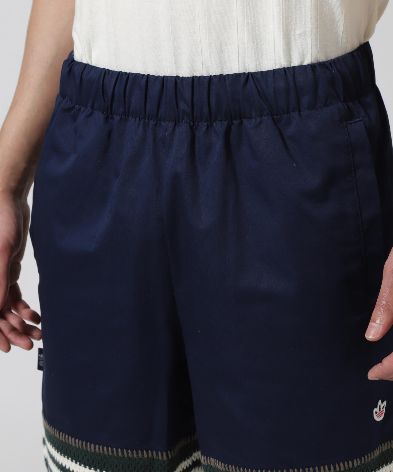 adidas Originals×CLOT/アディダスオリジナルス×クロット/WVN SHORTS