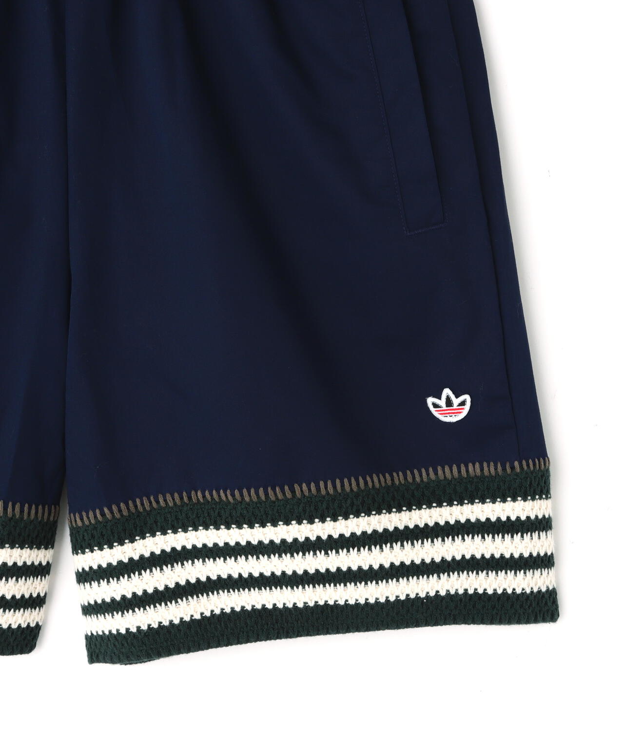 adidas Originals×CLOT/アディダスオリジナルス×クロット/WVN SHORTS