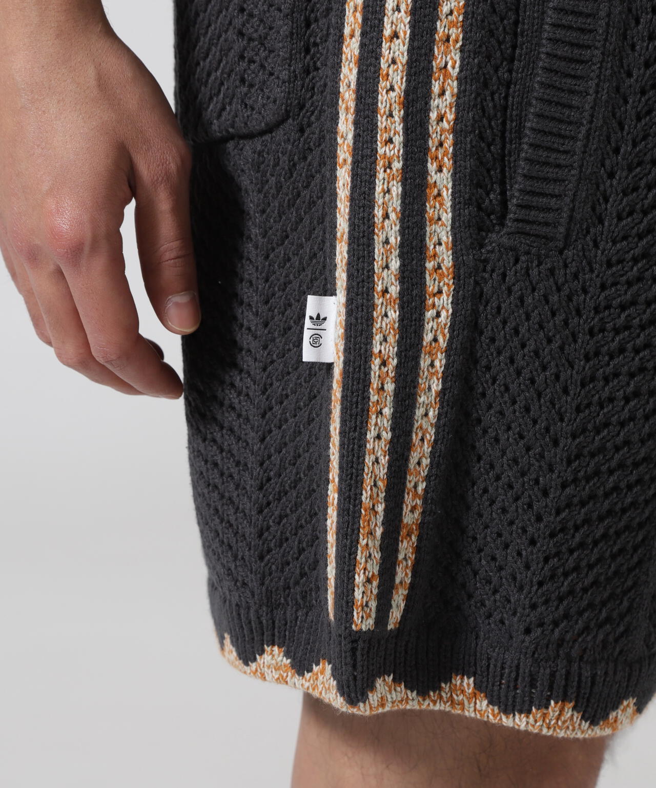 adidas Originals×CLOT/アディダスオリジナルス×クロット/KNIT SHORTS
