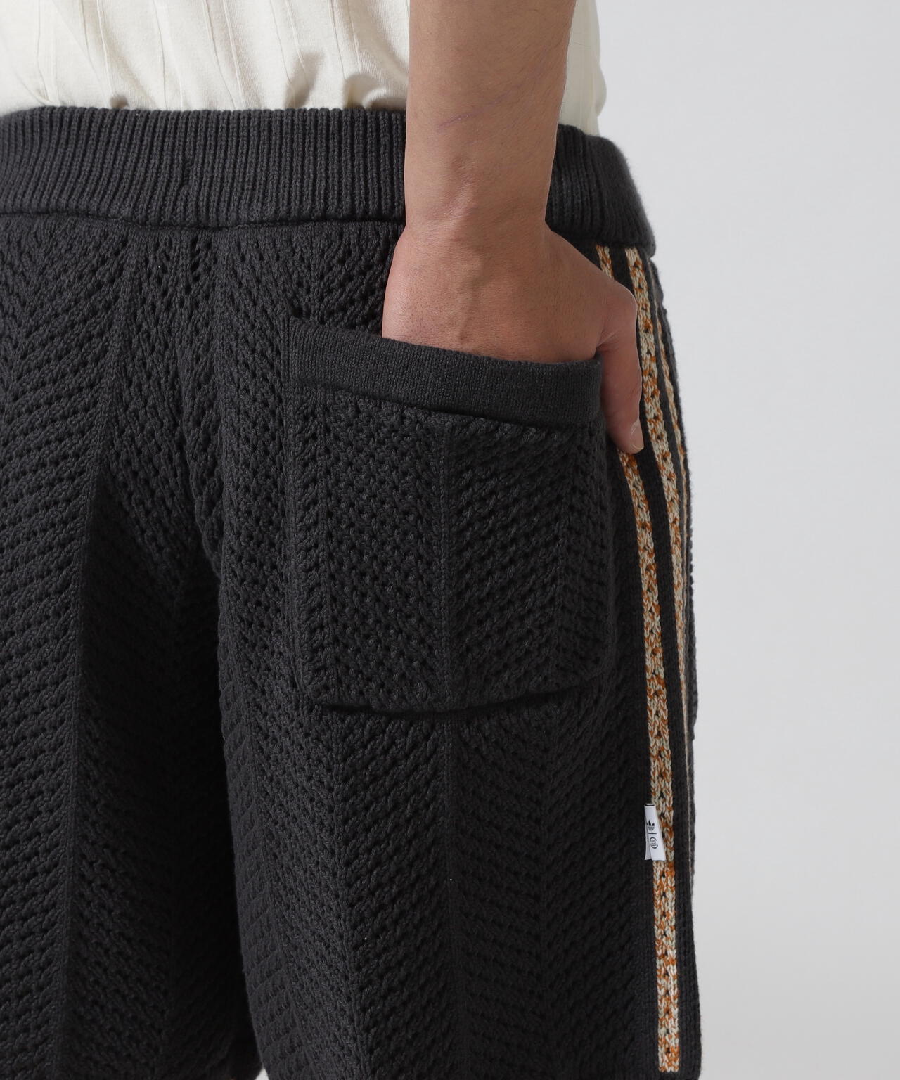 adidas Originals×CLOT/アディダスオリジナルス×クロット/KNIT SHORTS