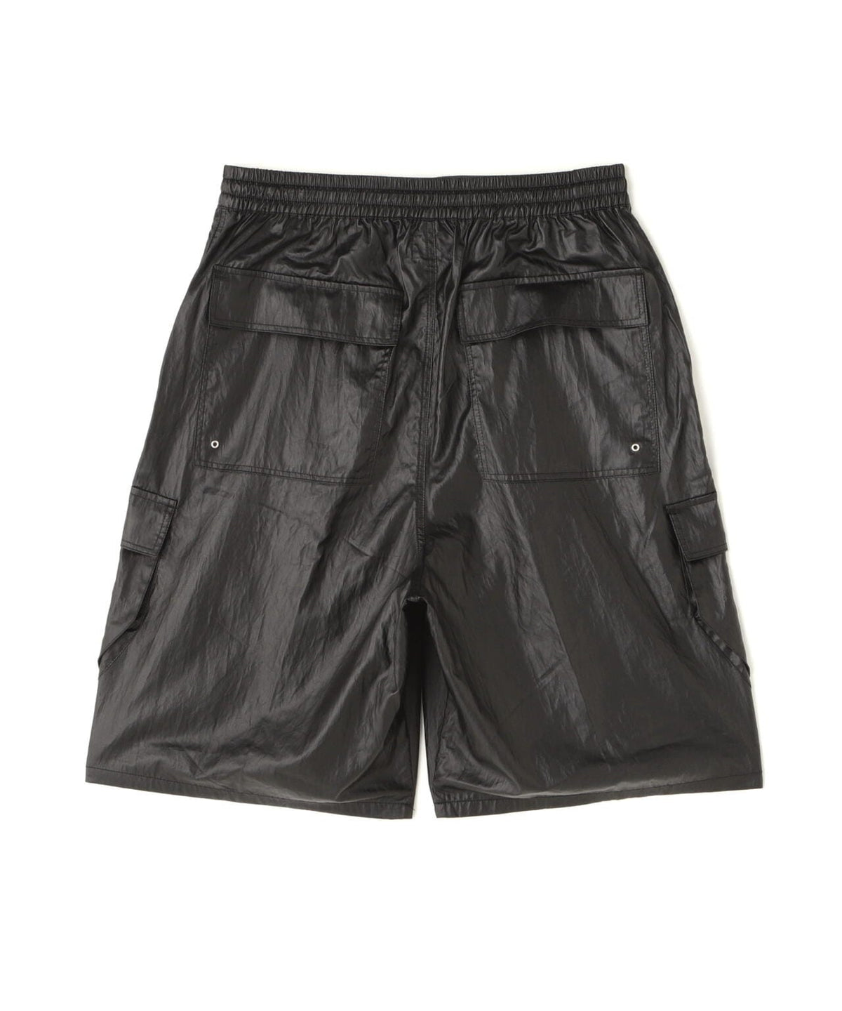 DankeSchon/ダンケシェーン/COATINGTENCEL CARGO SHORTS