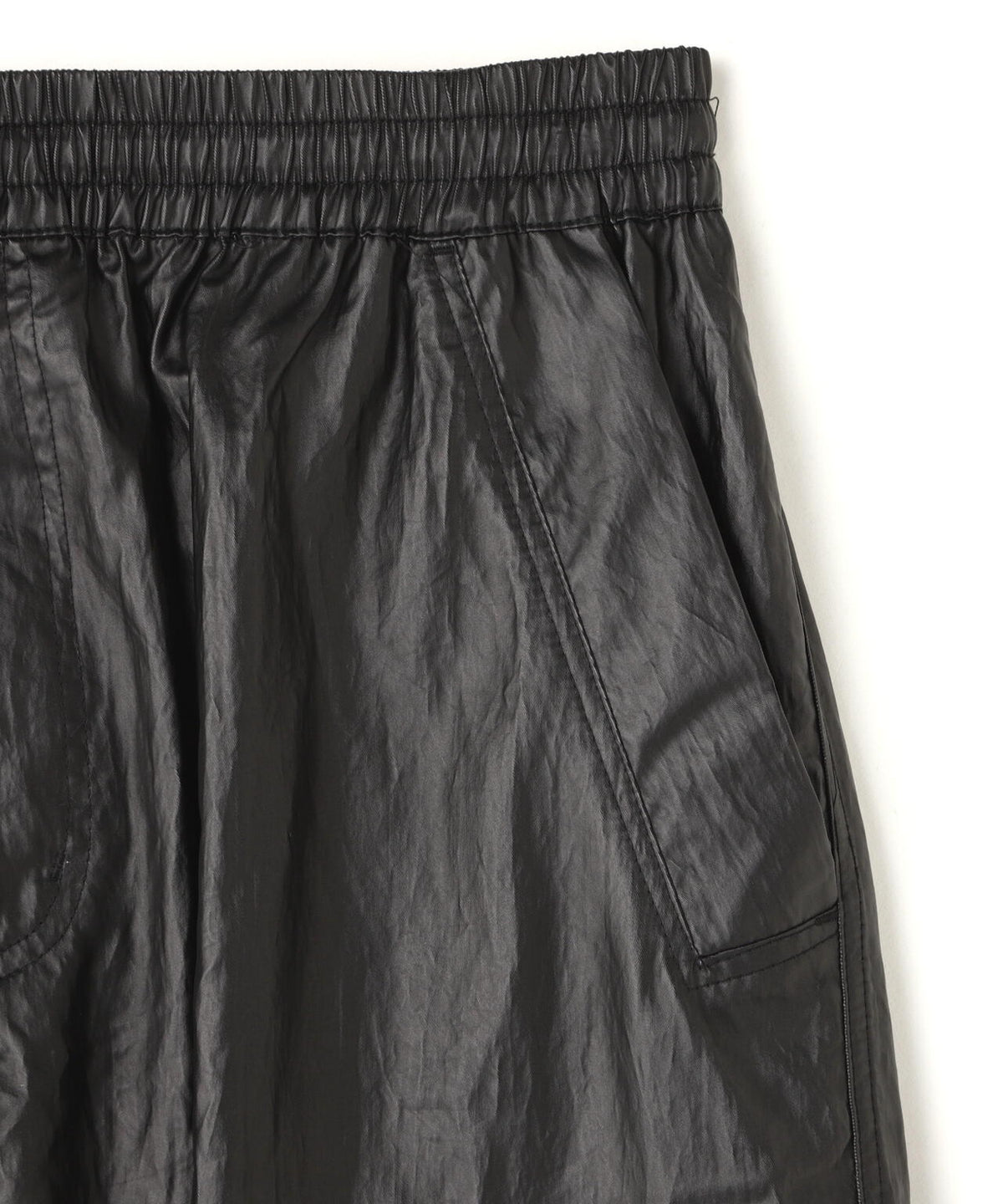DankeSchon/ダンケシェーン/COATINGTENCEL CARGO SHORTS