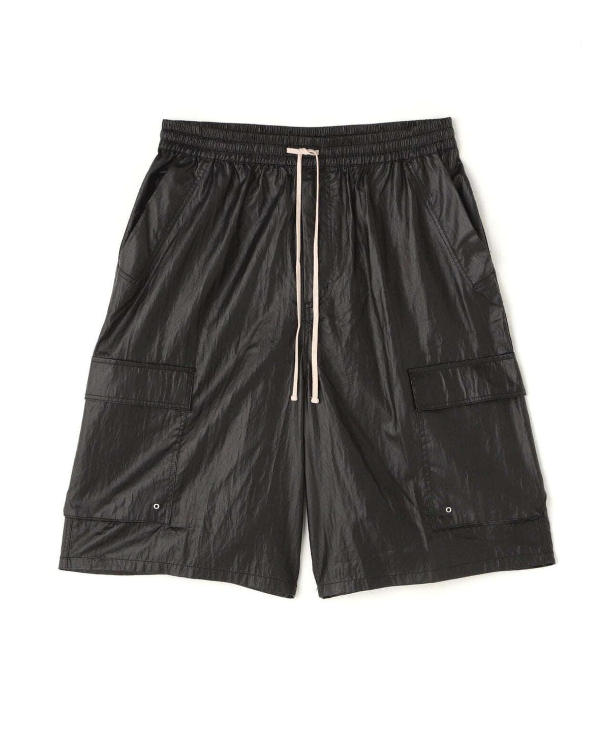 DankeSchon/ダンケシェーン/COATINGTENCEL CARGO SHORTS