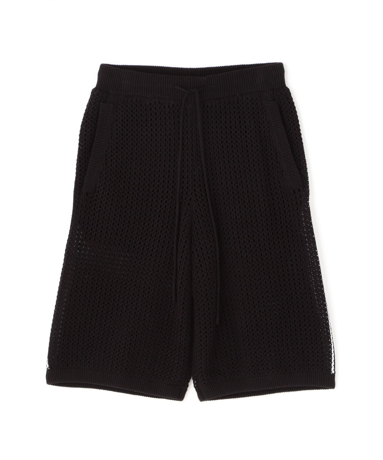 DankeSchon/ダンケシェーン/MESHKNIT SHORTS