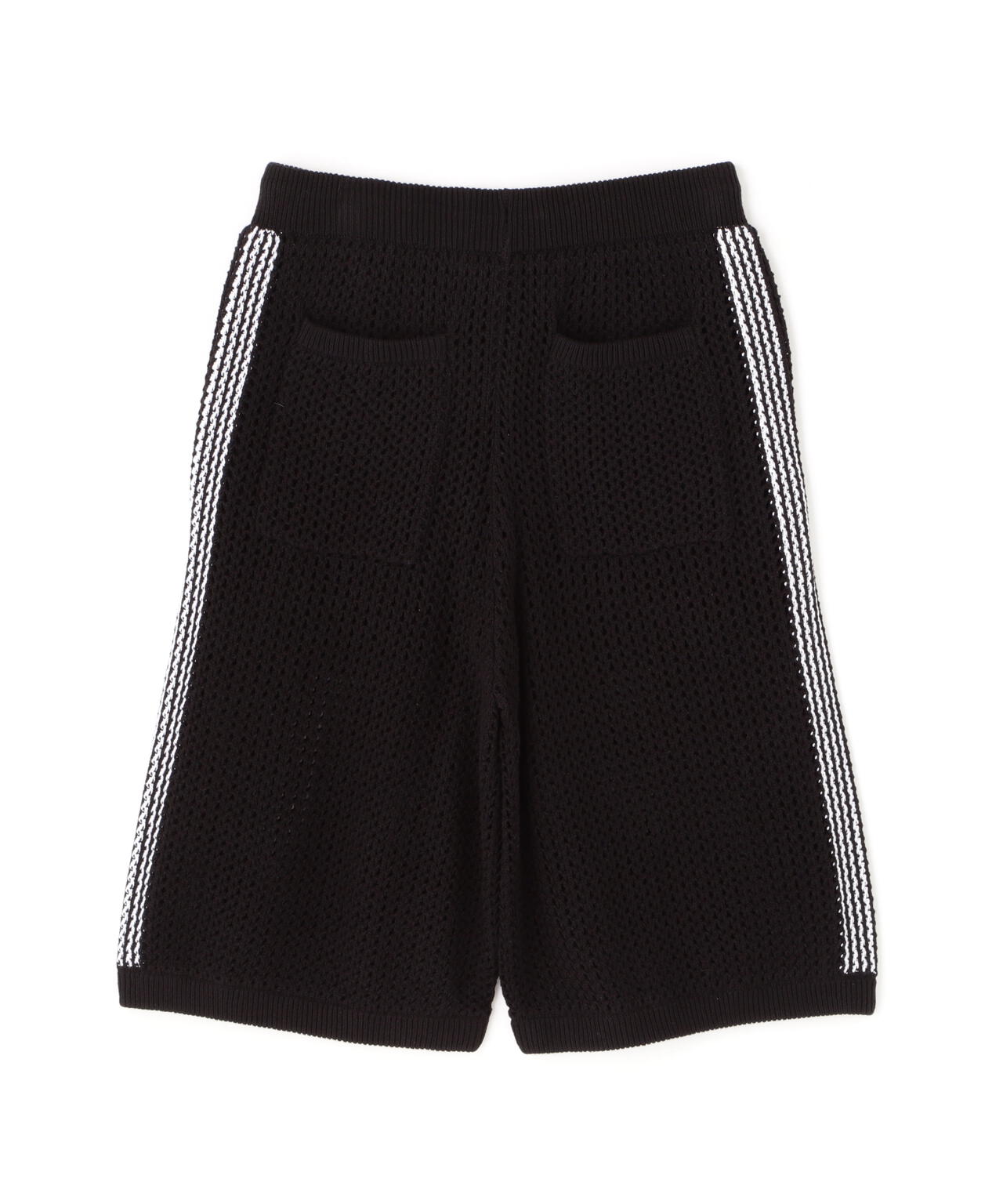 DankeSchon/ダンケシェーン/MESHKNIT SHORTS
