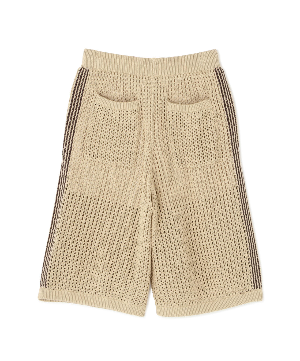 DankeSchon/ダンケシェーン/MESHKNIT SHORTS
