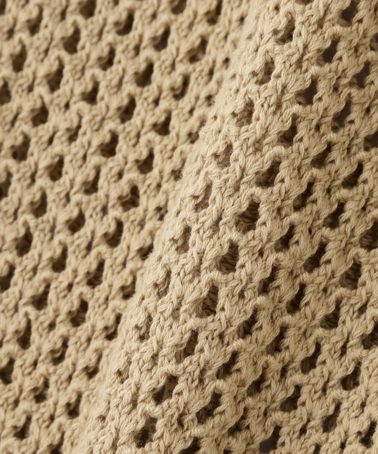 DankeSchon/ダンケシェーン/MESHKNIT SHORTS