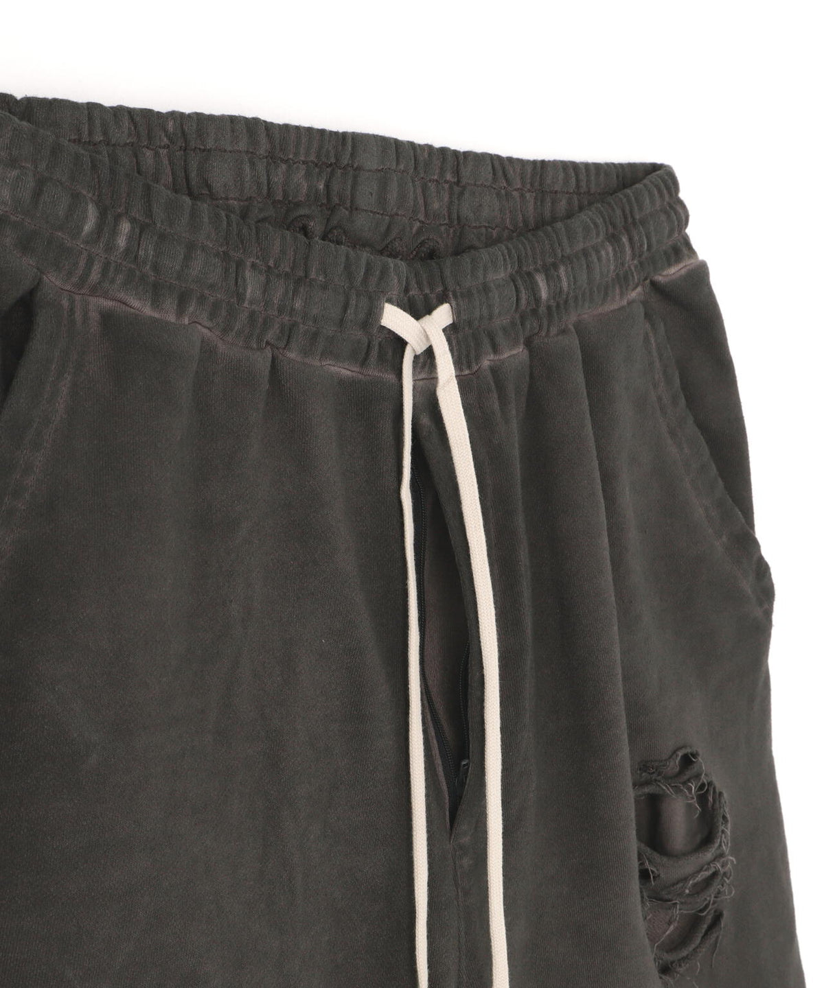 DankeSchon/ダンケシェーン/WATERDYESWT CARGO SHORTS