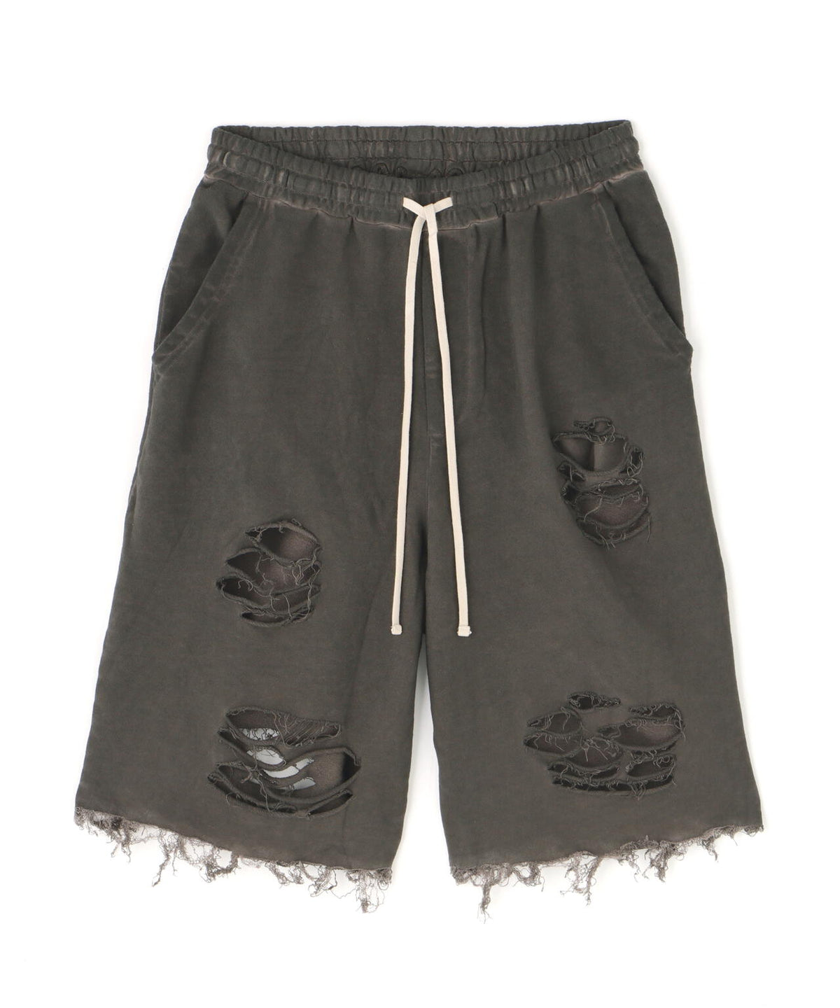 DankeSchon/ダンケシェーン/WATERDYESWT CARGO SHORTS