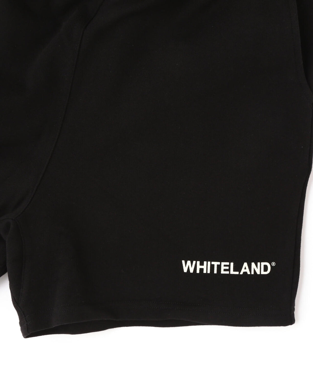 【WEB&DEPOT限定】WHITELAND/ホワイトランド/OWL/LOGO SWT SHORTS