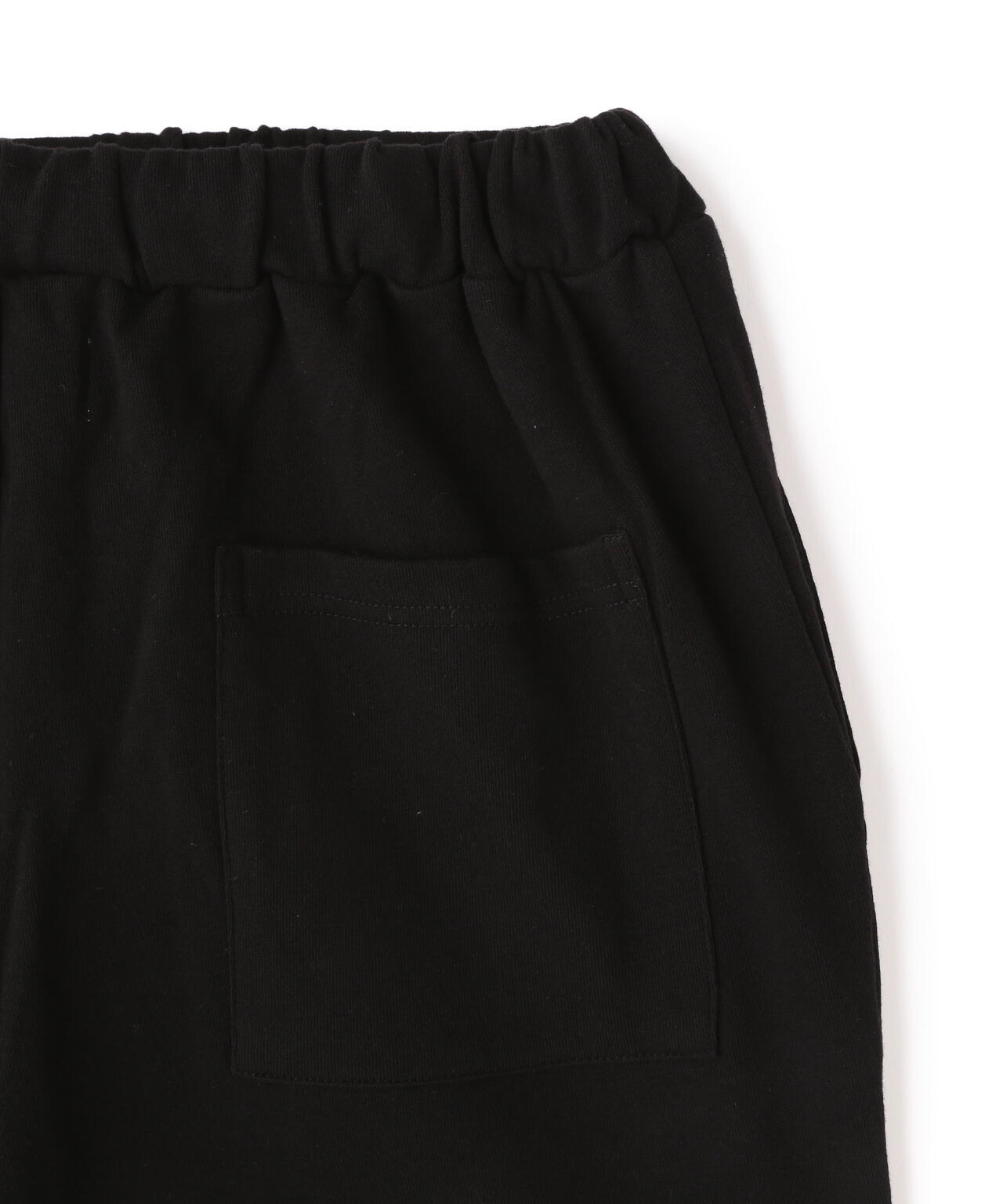 【WEB&DEPOT限定】WHITELAND/ホワイトランド/OWL/LOGO SWT SHORTS