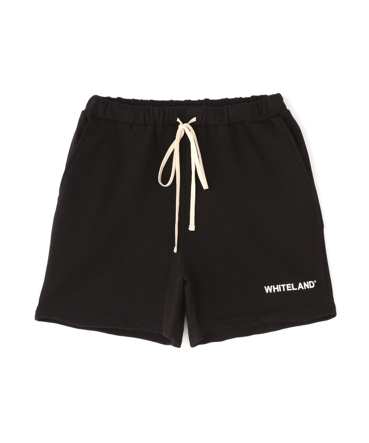 【WEB&DEPOT限定】WHITELAND/ホワイトランド/OWL/LOGO SWT SHORTS