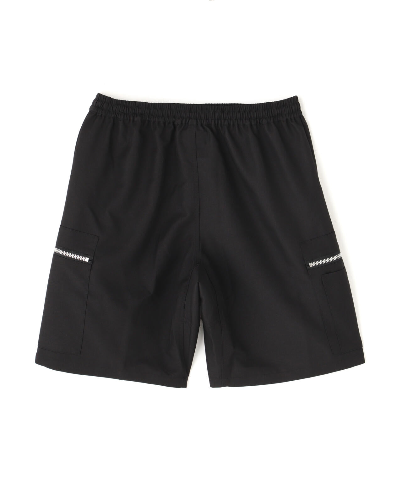 【WEB&DEPOT限定】DankeSchon/ダンケシェーン/POLY TWILL FLAP CARGO SHORTS