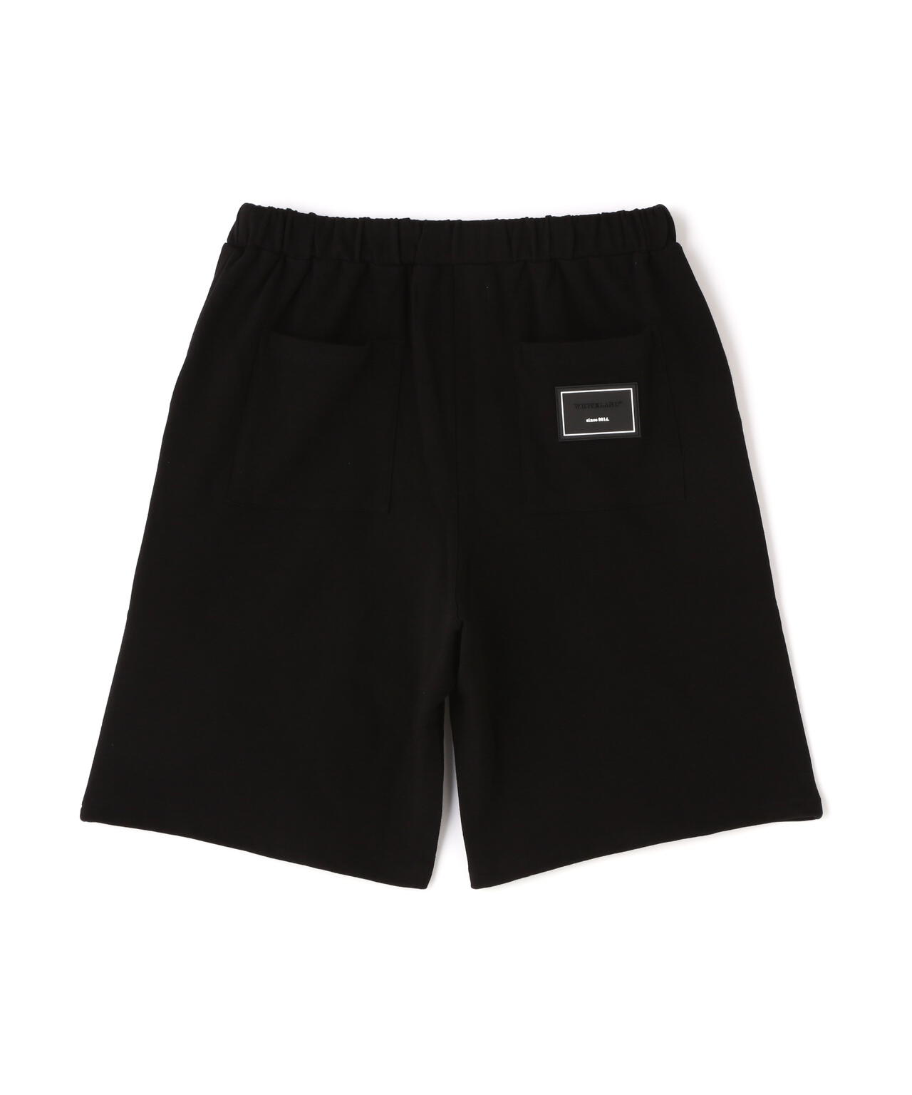 【WEB&DEPOT限定】WHITELAND/ホワイトランド/OWL/MINI SILICON SWT SHORTS