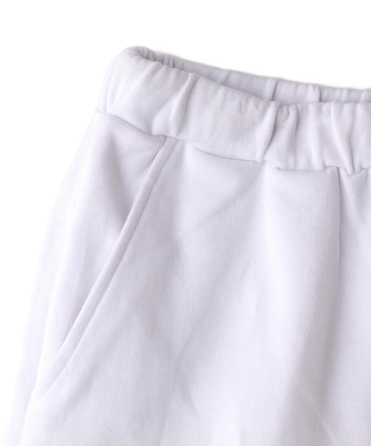 【WEB&DEPOT限定】WHITELAND/ホワイトランド/OWL/MINI SILICON SWT SHORTS