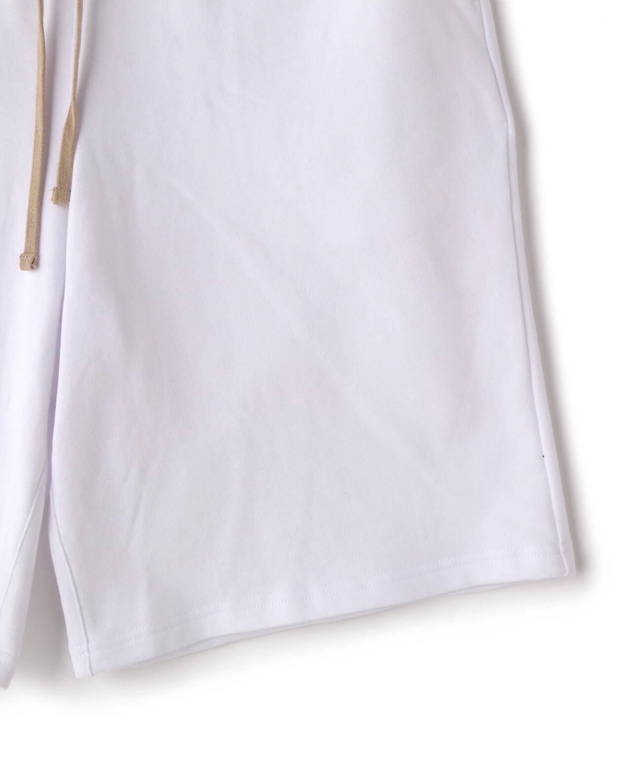 【WEB&DEPOT限定】WHITELAND/ホワイトランド/OWL/MINI SILICON SWT SHORTS