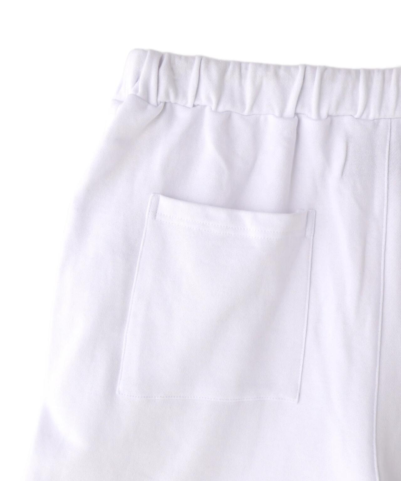 【WEB&DEPOT限定】WHITELAND/ホワイトランド/OWL/MINI SILICON SWT SHORTS