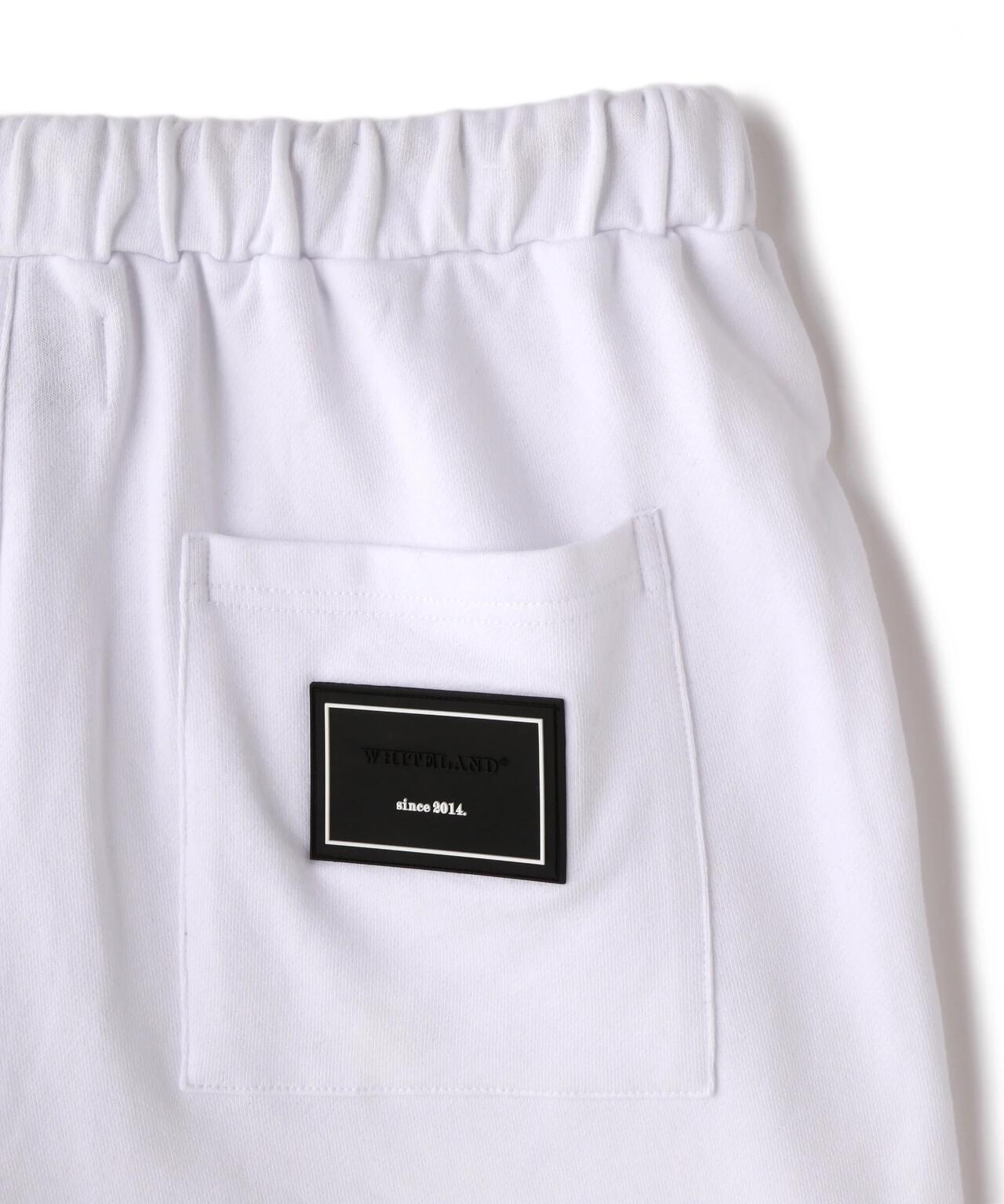 【WEB&DEPOT限定】WHITELAND/ホワイトランド/OWL/MINI SILICON SWT SHORTS