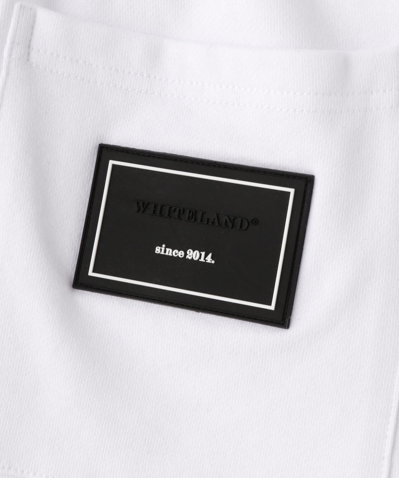 【WEB&DEPOT限定】WHITELAND/ホワイトランド/OWL/MINI SILICON SWT SHORTS