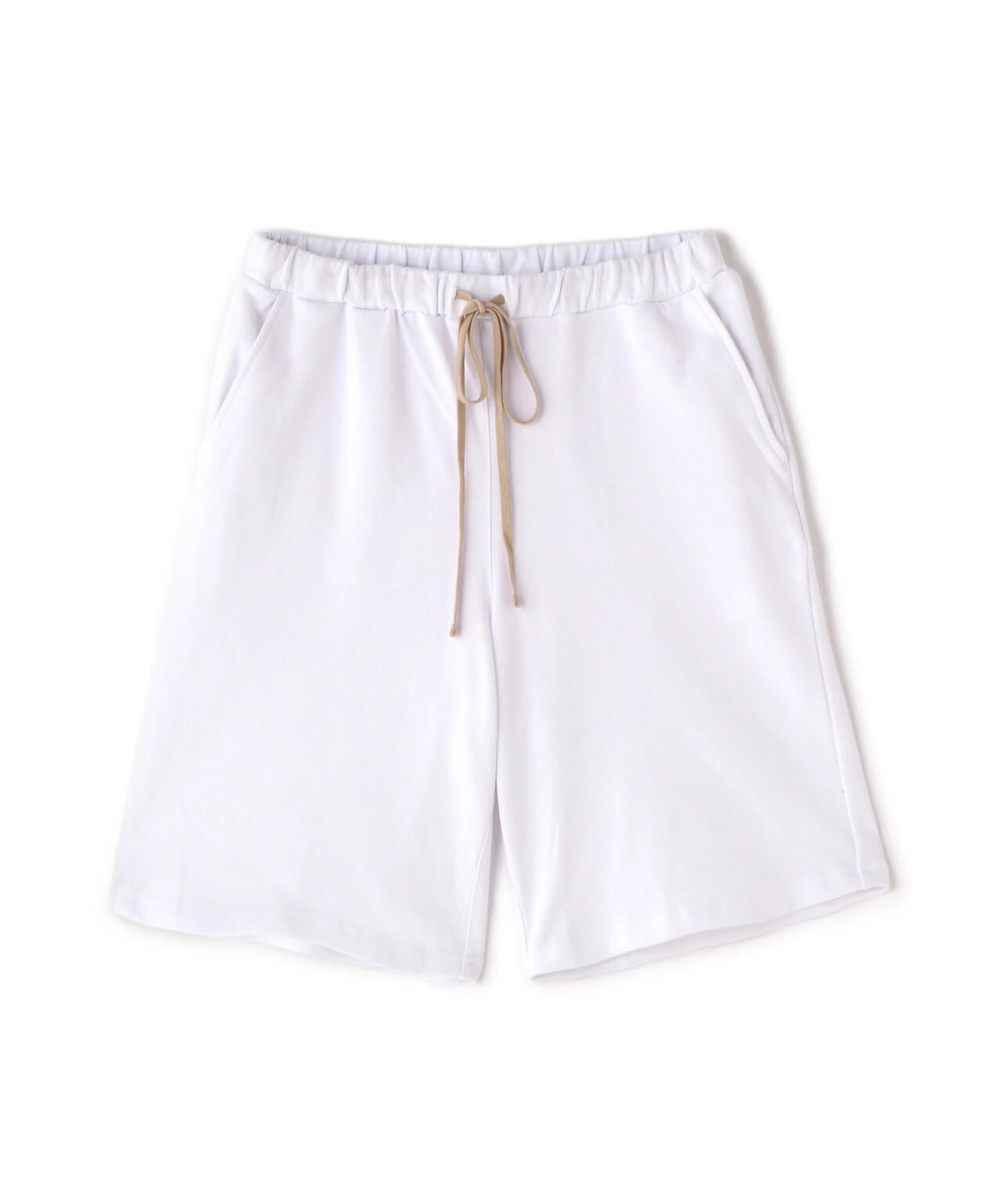 【WEB&DEPOT限定】WHITELAND/ホワイトランド/OWL/MINI SILICON SWT SHORTS