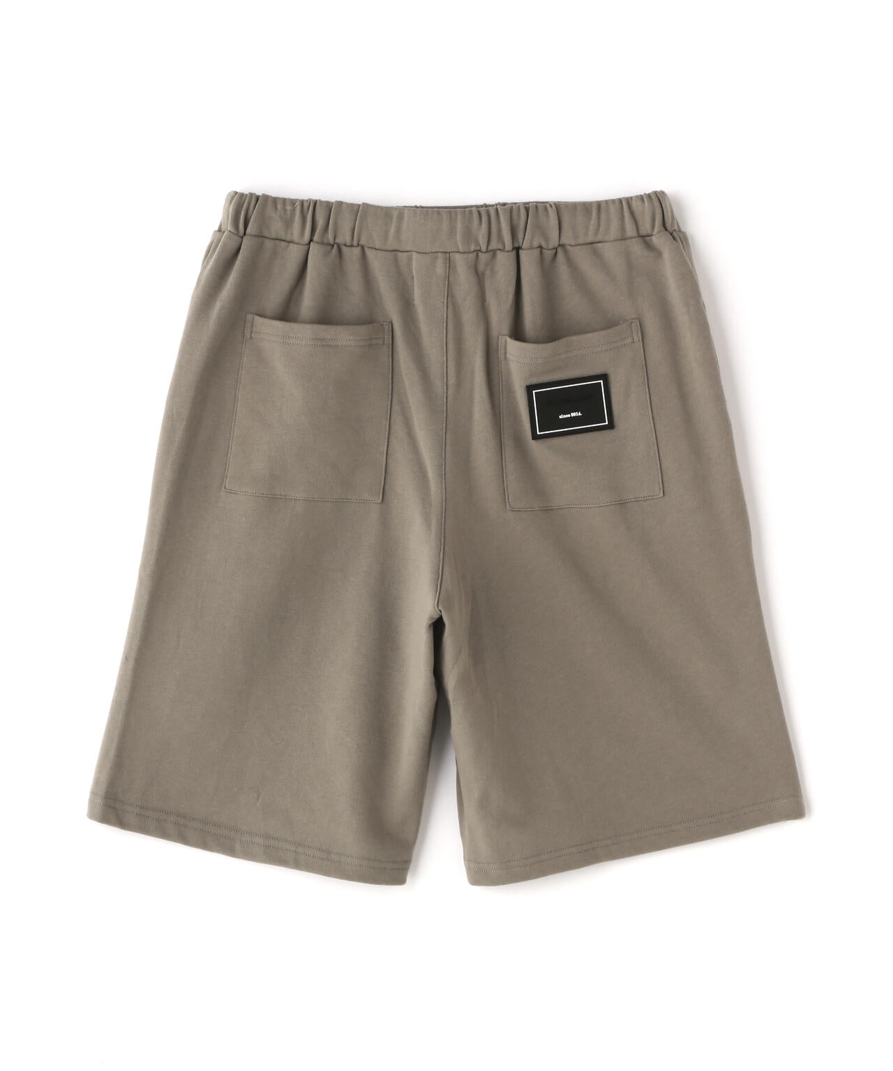 【WEB&DEPOT限定】WHITELAND/ホワイトランド/OWL/MINI SILICON SWT SHORTS