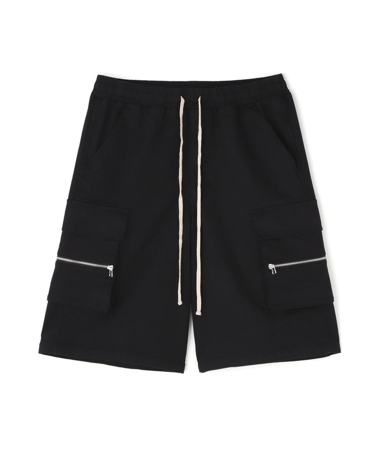 【WEB&DEPOT限定】DankeSchon/ダンケシェーン/PT TWILL FLAPCARGO SHORTS