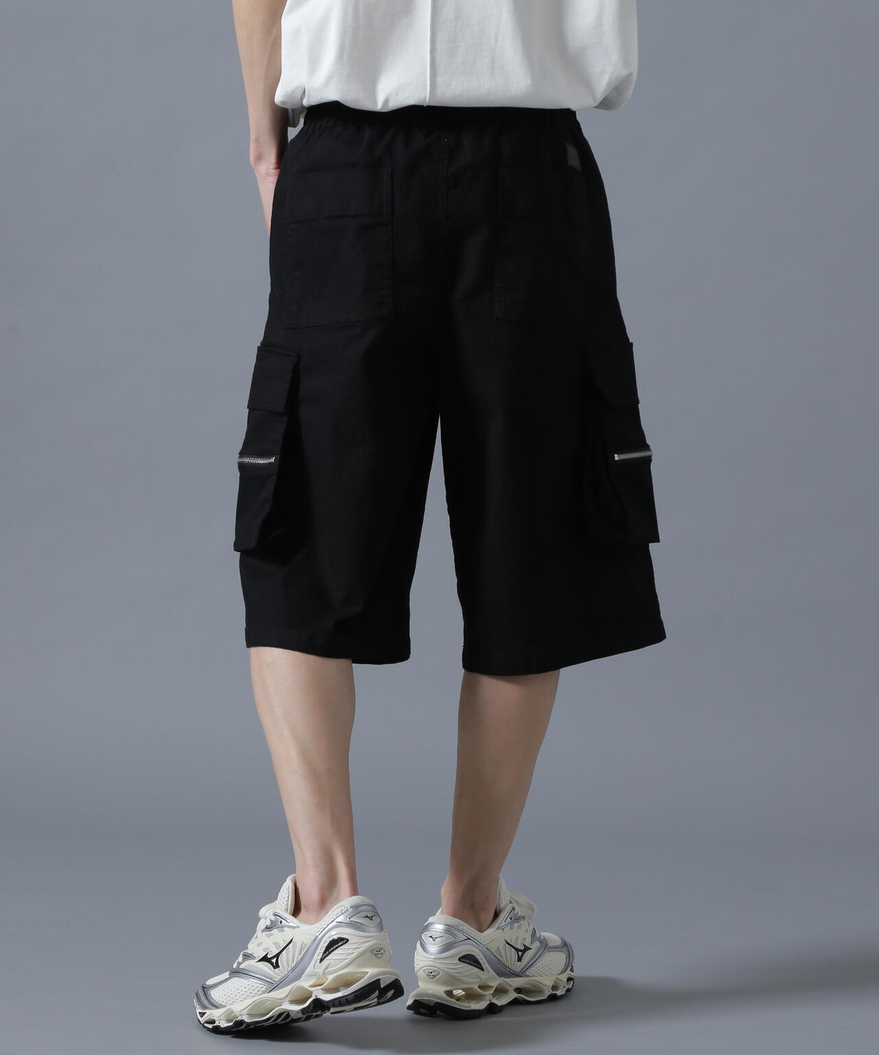 DS/TCBLK CARGO SHORTS