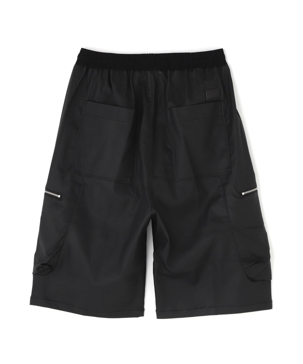 DankeSchon/ダンケシェーン/COATING BAGGY CARGO SHORTS