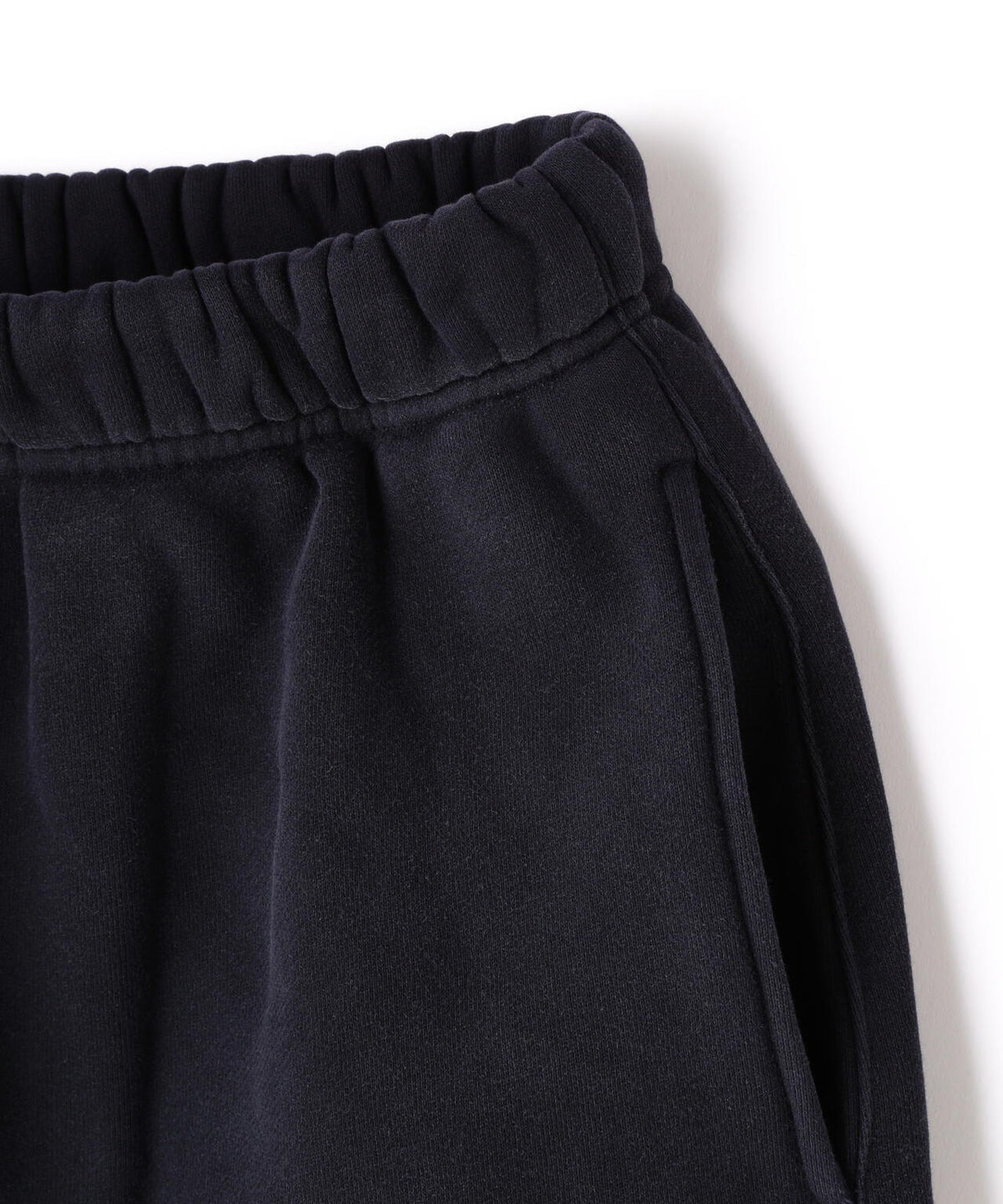 WHITELAND/ホワイトランド/SWEAT SHORT PANTS