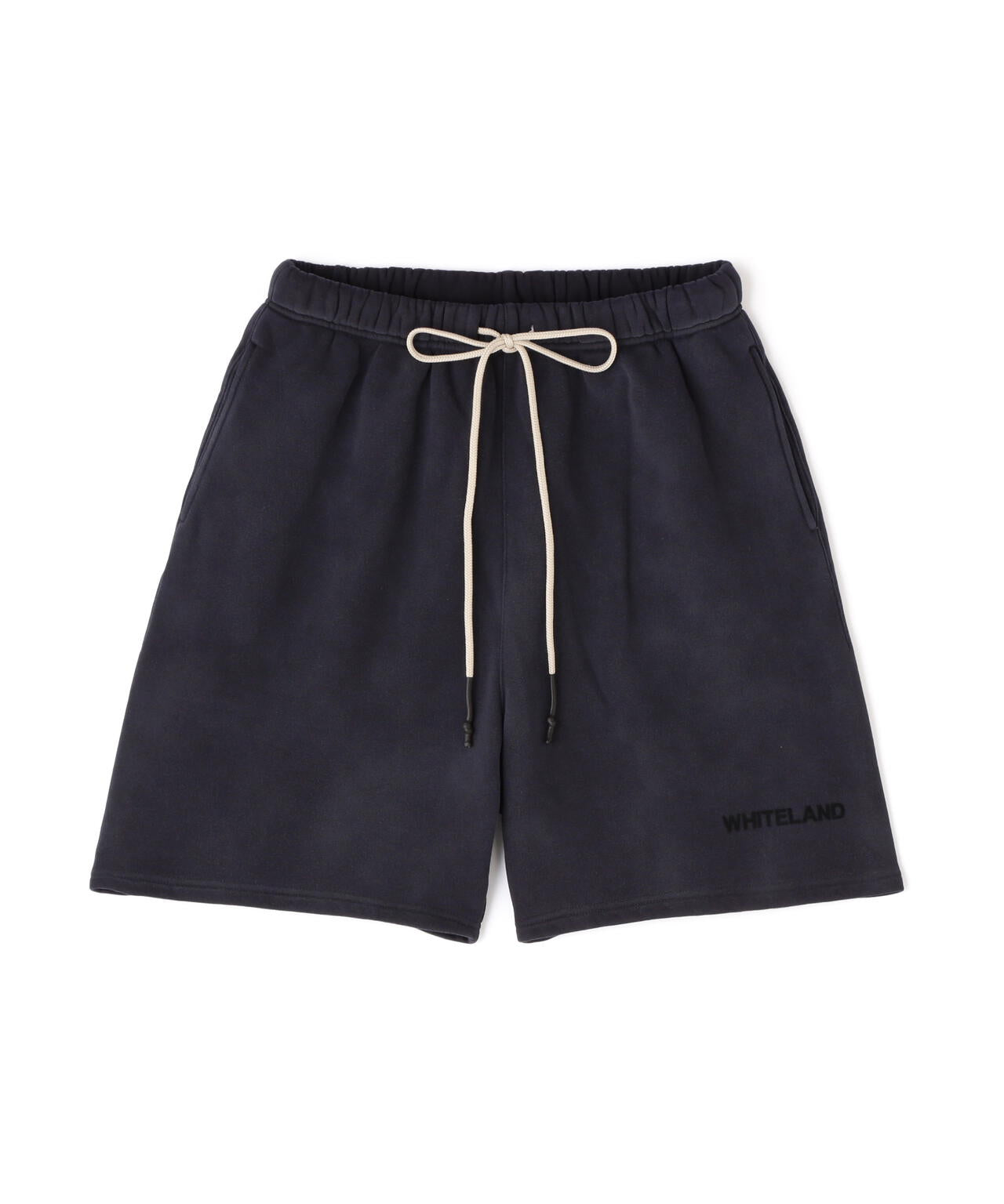 WHITELAND/ホワイトランド/SWEAT SHORT PANTS
