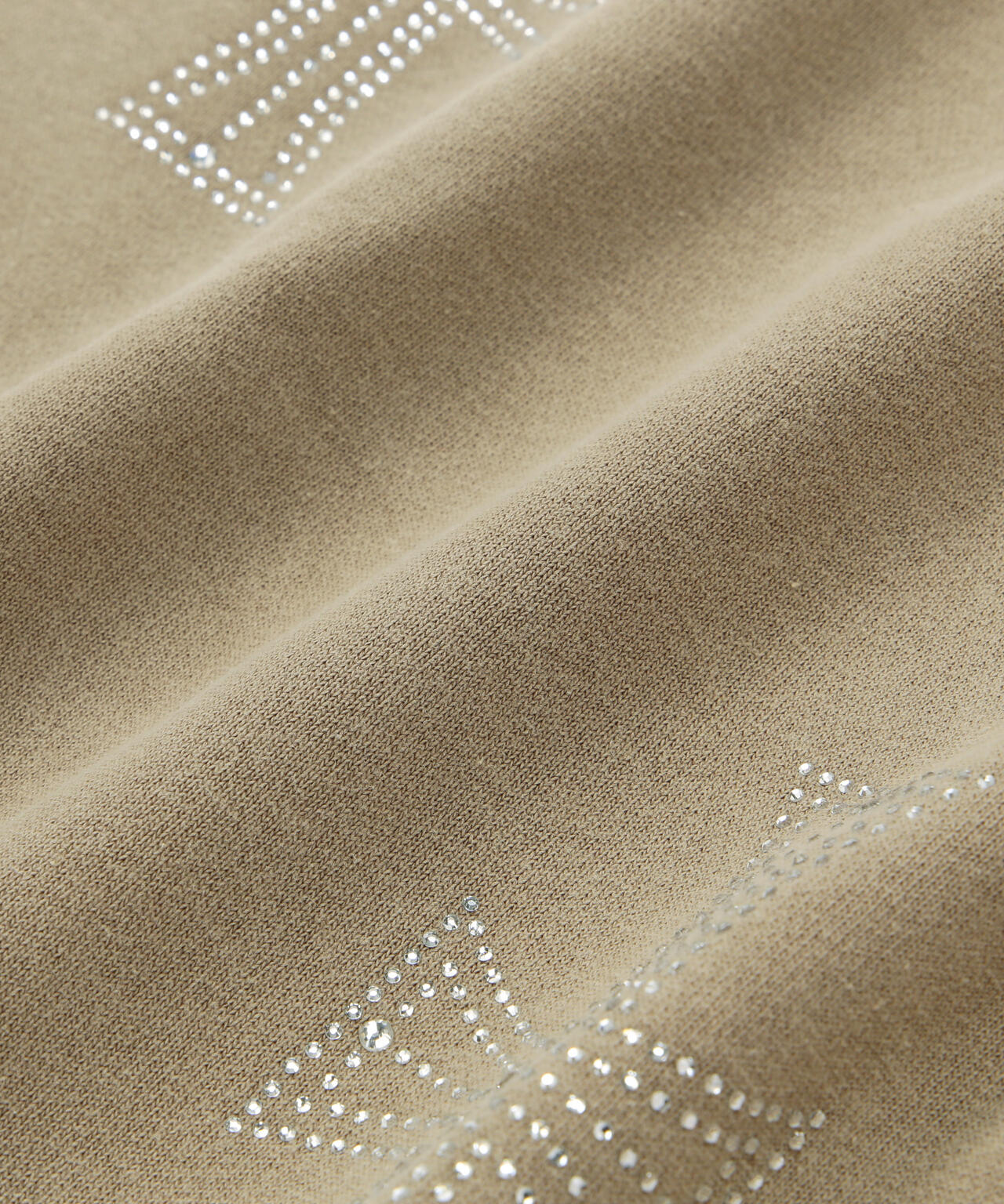 UNKNOWNLONDON/アンノウンロンドン/OUTLINE CROSS SWEAT SHORTS